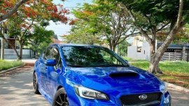 White Subaru Wrx 2014 for sale in Automatic