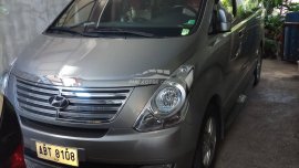 Selling Silver 2015 Hyundai G.starex MPV affordable price