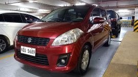 Red Suzuki Ertiga 2016 for sale in Pasig