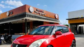 Red Suzuki Swift 2016 for sale in Meycauayan