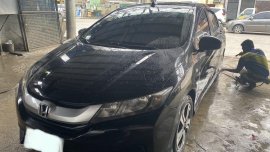 Sell Black 2014 Honda City in Mandaue