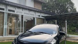 Selling Black Toyota Vios 2017 in Quezon City