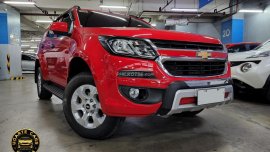 2018 Chevrolet Trailblazer 2.8L 4X2 LT DSL MT