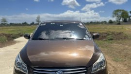Selling 2nd hand 2017 Suzuki Ciaz  GL 1.4L-A/T