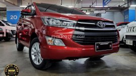 2018 Toyota Innova 2.8L E DSL MT 7-seater