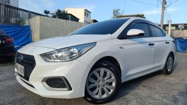 Sell White 2021 Hyundai Accent in Pasig