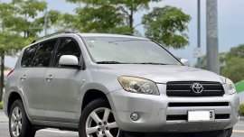 Sell Silver 2007 Toyota Rav4 in Makati