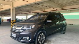 Sell Grey 2020 Honda BR-V in Dasmariñas