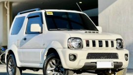 White Suzuki Jimny 2017 for sale in Makati