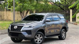 Selling Grey Toyota Fortuner 2021 in Muntinlupa