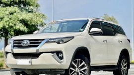 Sell White 2018 Toyota Fortuner in Makati