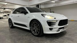 Selling White Porsche Macan 2015 in Taguig
