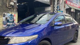 Blue Honda City 2009 for sale in Automatic