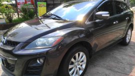 Grey Mazda Cx-7 2012 for sale in Marikina