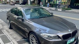 Sell Grey 2011 BMW 523I in Makati