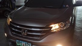2013 Honda CR-V 4WD Bronze