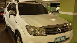 2011 Toyota Fortuner 2.7L, Gas, A/T
