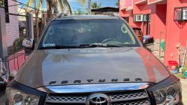 2nd hand 2011 Toyota Fortuner  2.7 G Gas A/T for sale