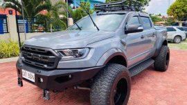 Silver Ford Ranger 2020 for sale in Manila