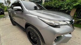 2017 TOYOTA FORTUNER V TOP OF THE LINE NAKA MAGS