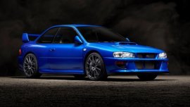 Prodrive revives iconic Subaru Impreza 22B with 400-hp P25