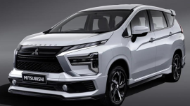 2023 Mitsubishi Xpander official body kits now available