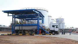 Solon proposes to have oil storage facility in PH    