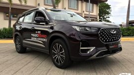 Chery PH sells out first batch of 2022 Tiggo 8 Pro