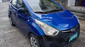 2014 Hyundai Eon M/T