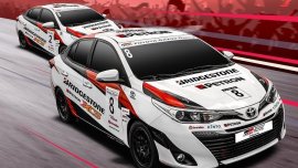 2022 Toyota Vios Cup returns to Clark Speedway on July