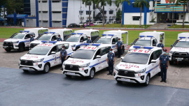 Toyota Innova, Hilux are latest addition to PNP fleet 