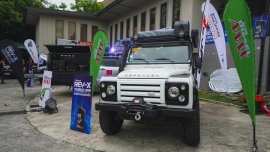 Petron to stage first-ever Overland Expo in PH this October