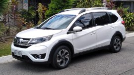 2017 Honda BR-V 1.5 S CVT for sale 26000km mileage