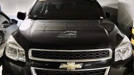 Chevrolet Trailblazer 2016 A/T 2.8 LTZ