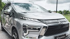 Drive home this Brand new 2023 Mitsubishi Xpander GLS 1.5G 2WD AT