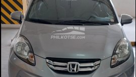 Sell Silver 2016 Honda Brio Amaze  1.3 V Navi AT in used