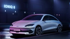 2023 Hyundai Ioniq 6 EV design fully revealed