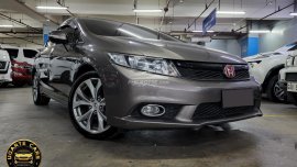 2013 Honda Civic FB 1.8L E AT