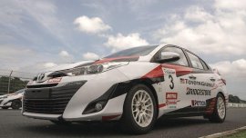 2022 Toyota Vios Cup is happening this weekend in Pampanga