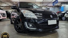 2016 Suzuki Swift 1.2L GL MT Hatchback