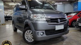 2017 Suzuki APV 1.6L GLX MT
