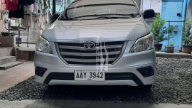2nd hand 2014 Toyota Innova  2.8 E Diesel AT for sale