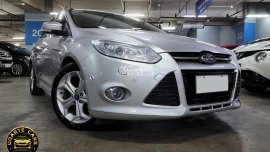 2014 Ford Focus 2.0L Titanium AT