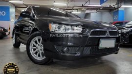2010 Mitsubishi Lancer 2.0L EX MX AT