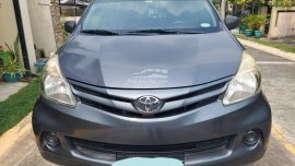Sell used 2012 Toyota Avanza  1.3 J M/T