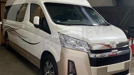 Brand New 2021 Toyota Hiace GL Grandia Tourer VIP Converted Conversion Van