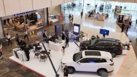 Chery PH kicks off Tiggo 8 Pro nationwide roadshow in BGC