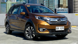 Honda BR-V, City available with P10K downpayment this month