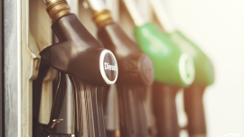 Diesel, kerosene prices roll back this week