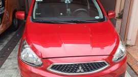 Mitsubishi Mirage 2016 Automatic RED